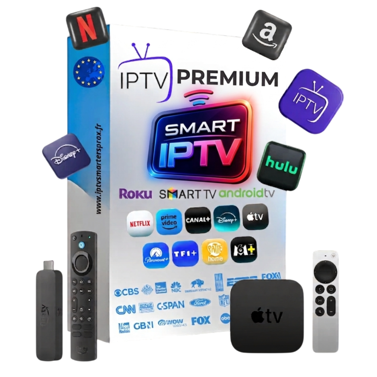 Abonnement iptv Premium IPTV France Pas Cher