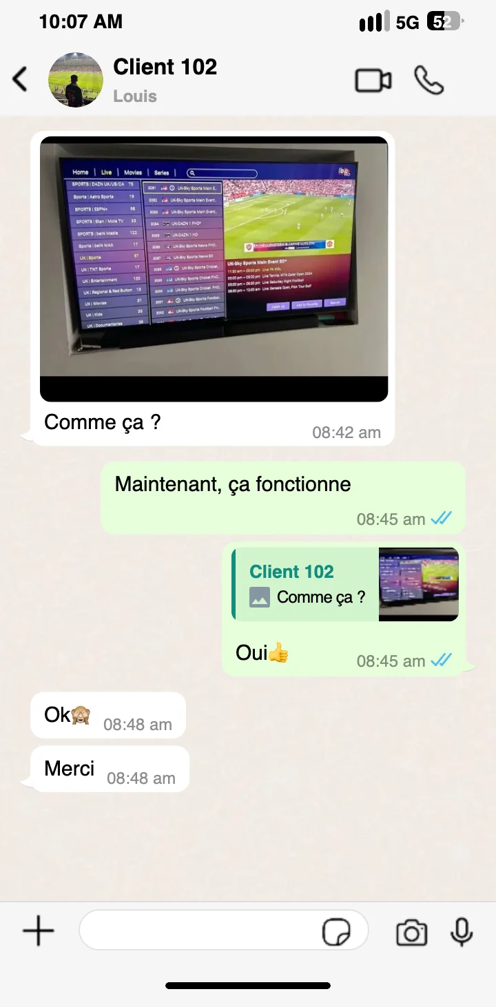 france iptv