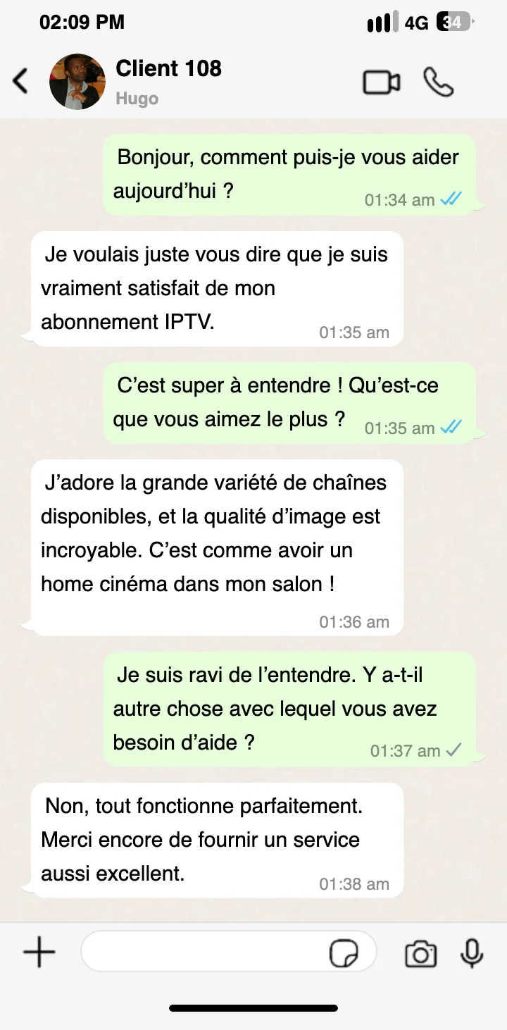 iptv france